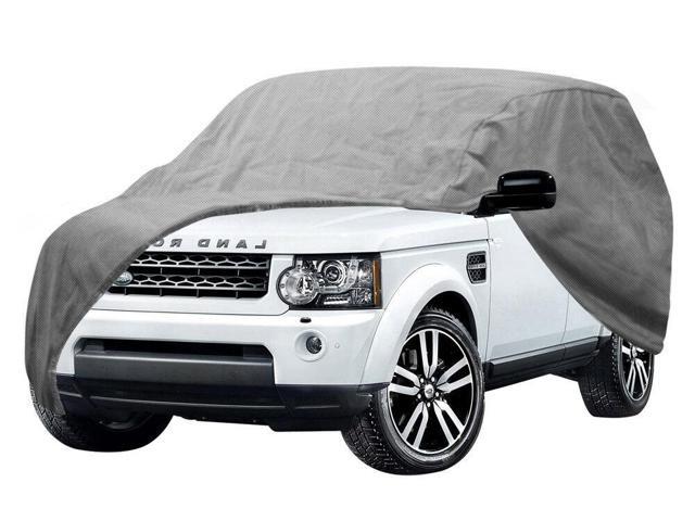 1 Layer Car Cover Indoor Dust Dirt Scratch Bag Fits Ford Explorer