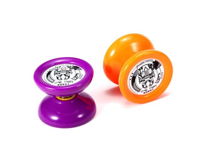 U Bearing Lightweighted Yoyo for Amateurs Beginners Professional Players Gift Toy for Kids Boys