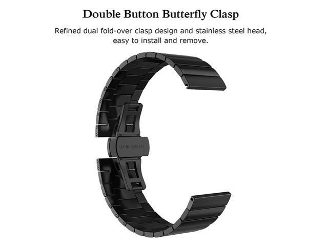 Strap Wristband Replacement for HUAWEI WATCH GT2 46mm / HONOR MagicWatch2 46mm / HONOR MagicWatch