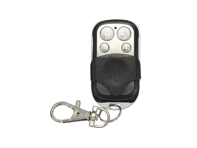 315MHz 4 Buttons Copy Cloning Duplicator Remote Control