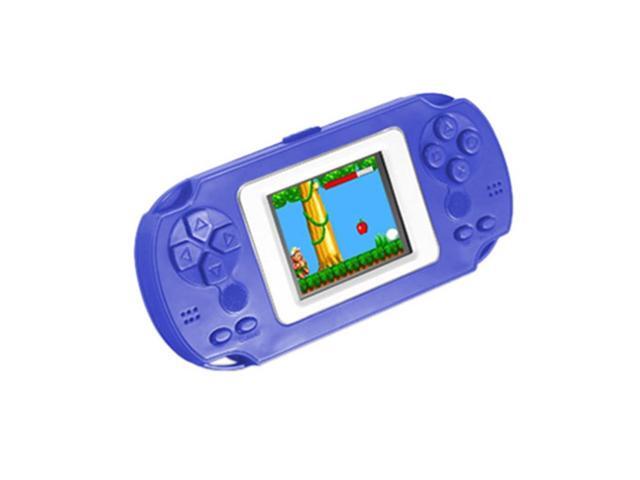 Portable Game Machine Console 8 Bit Retro Handheld Game Player Built-in 268 Classic Games Kids Gift