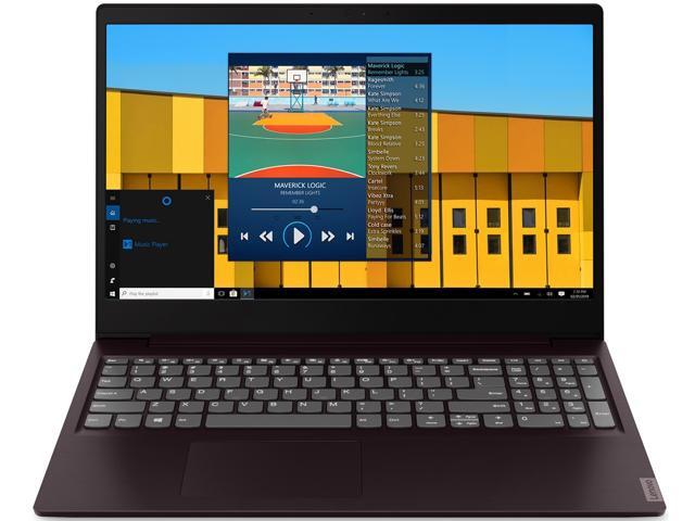 2020 Lenovo Ideapad S145 156' HD Premium Laptop (Google Classroom Compatible) 10th Gen Intel Core i3-1005G1 (beat i5-7200u) 12GB RAM 512GB PCIe