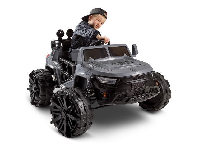 Huffy 12V Battery Powered Ride On Special Ops Kid Truck