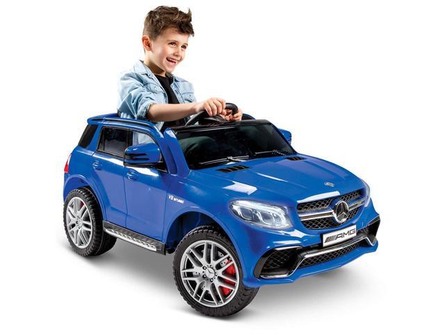 6V Mercedes GLE63s (Blue)