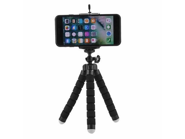 Flexible Phone Holder Octopus Tripod Bracket Selfie Expanding Stand Mount Monopod Styling Accessories For Mobile Phone Camera