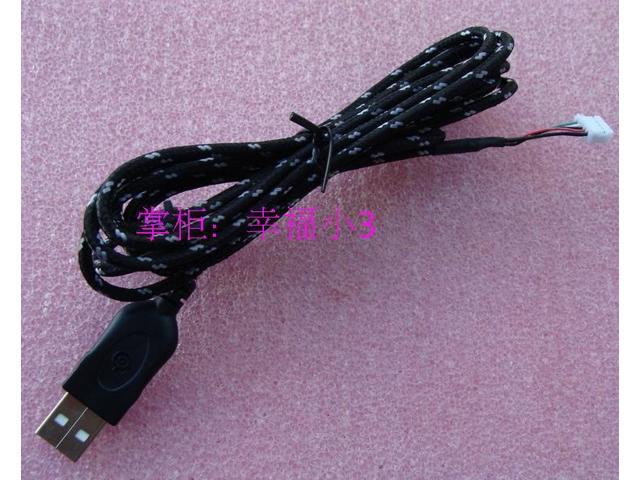1 pcmouse cable mouse wire for SteelSeries KANA KINZU Sensei RAW XAI genuine mouse line