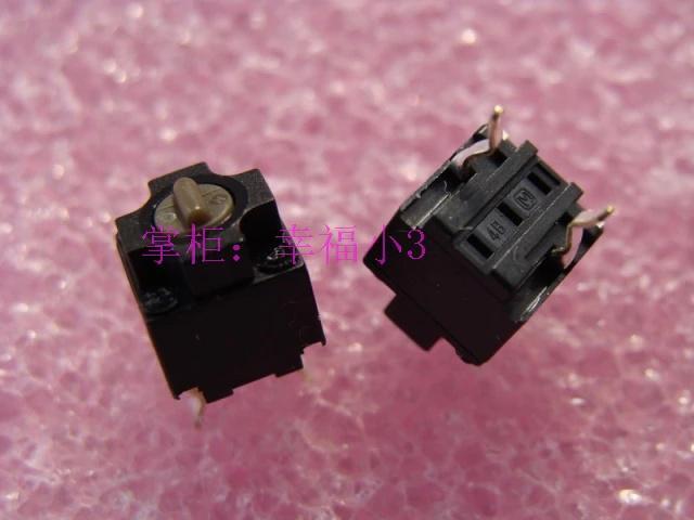 10pcs/lot 100%made in China square mouse micro switch mouse button for Panasonic repair Microsoft mouse brown dot