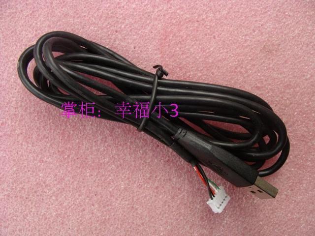 1pc new usb mouse cable mouse wire for Logitech G1 \ MX310 \ MX500 \ MX510 \ MX518 mouse