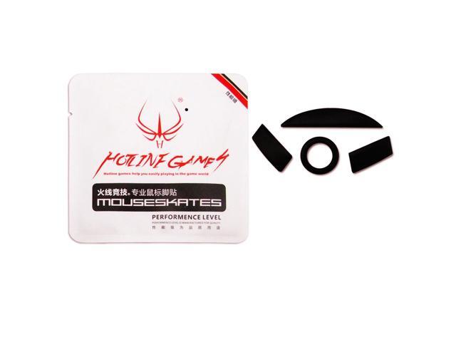1 set/pack Mouse Feet For Razer TaiPan Hotline Games Computer Gaming Pro Mouse Feet/skates TPFE 06mm