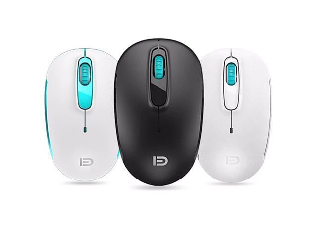 100%24Ghz Silent Click Mouse Mini Noiseless Wireless Mouse for PC Laptop Computer Mouse Office Mouse Game