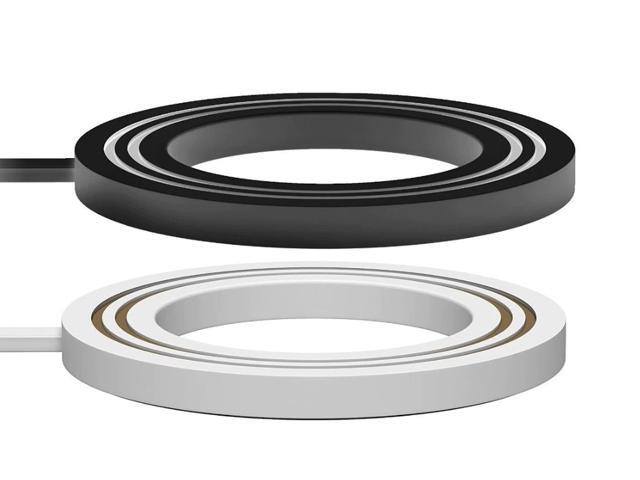 New Charge Parts Charging Ring for Logitech Circle Wireless HD Video Security Camera webcam