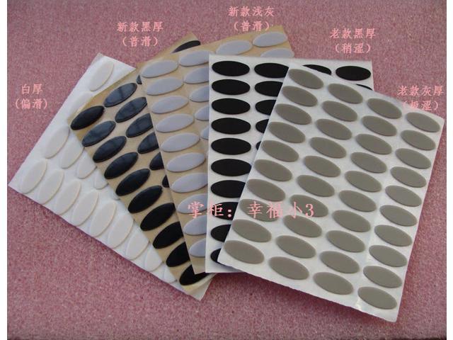 40pcs/pack 3M quality mouse pads mouse foot stick hard floors Microsoft IE30 IO11 mouse skates