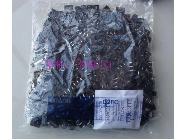 10pcs/lot 100% Genuine Omron mouse micro switch omron D2FC-3M yellow dot mouse button Made in China