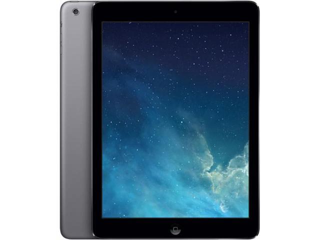Recertified - Apple iPad Air 64GB Space Gray (WiFi) Grade A