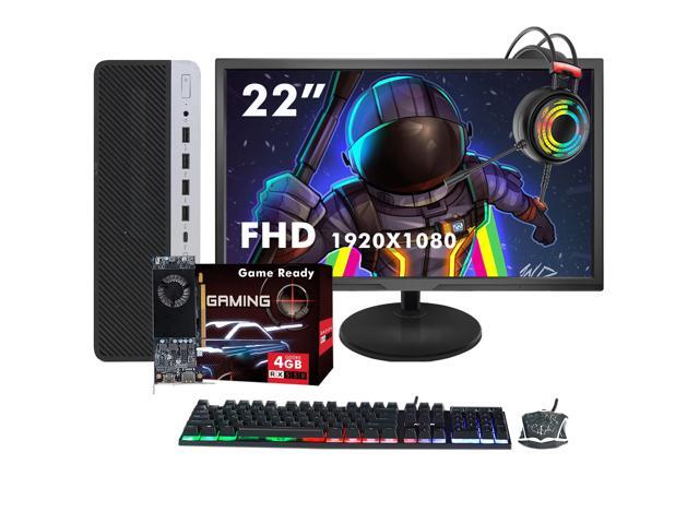 HP HP ProDesk 600 G3 SFF core i5-7500 4G/500G Win10 スモール -03