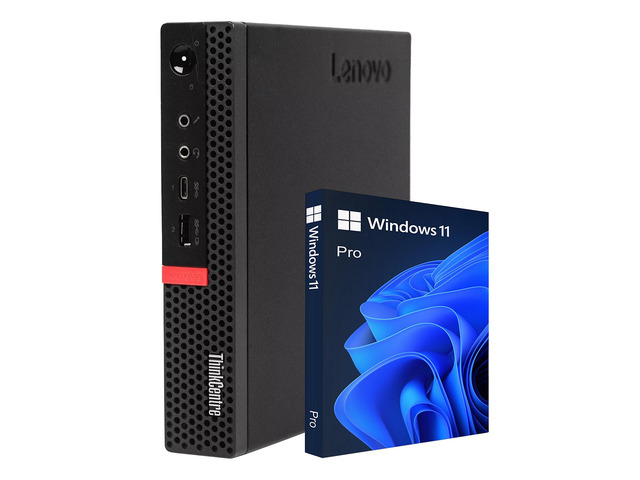 Lenovo ThinkCentre M920q 【公式通販】