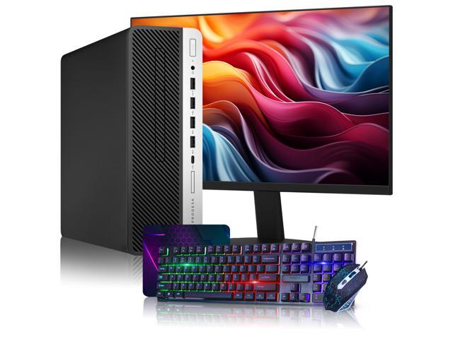 ①HP ProDesk 600 G4 SFF i5-8500 71niNcl2HcL._AC_UF350,