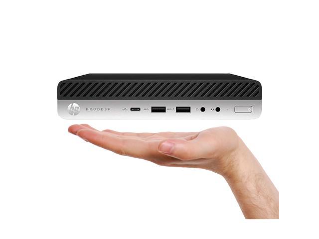 NeweggBusiness - Desktop PC HP ProDesk 600 G4 Tiny| Windows 11 Pro