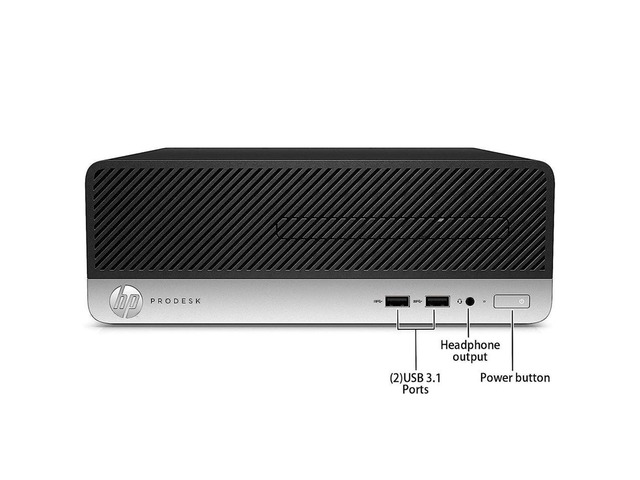 NeweggBusiness - HP ProDesk 400 G5 SFF Windows 11 Pro High