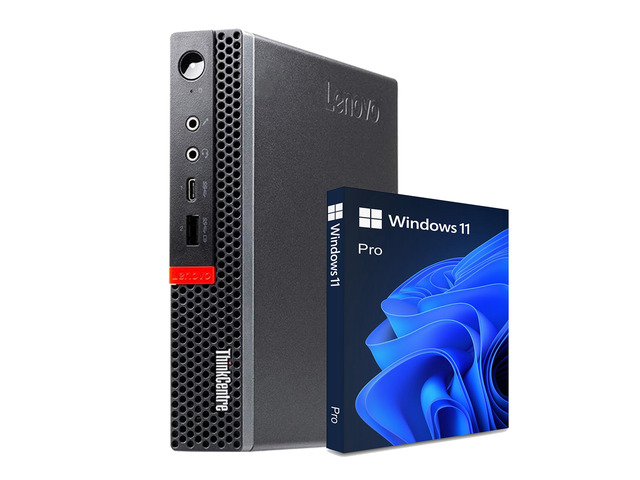 NeweggBusiness - Lenovo ThinkCentre M920x Tiny/Mini Business 