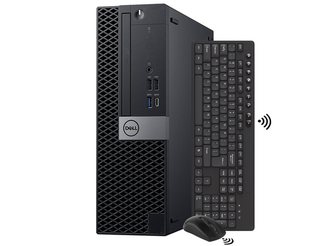 NeweggBusiness - Dell OptiPlex 3060/5060/7060 SFF Desktop Computer