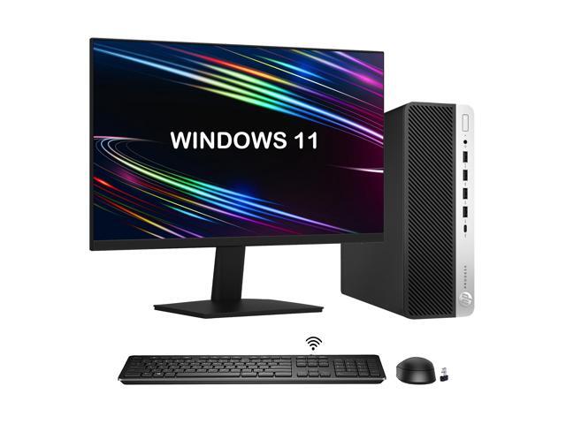 HP ProDesk 600 G5 SFF 小型デスクトップPC 9th Gen Hp Prodesk 600 G5 Sff Desktop Computer HP Refurbished
