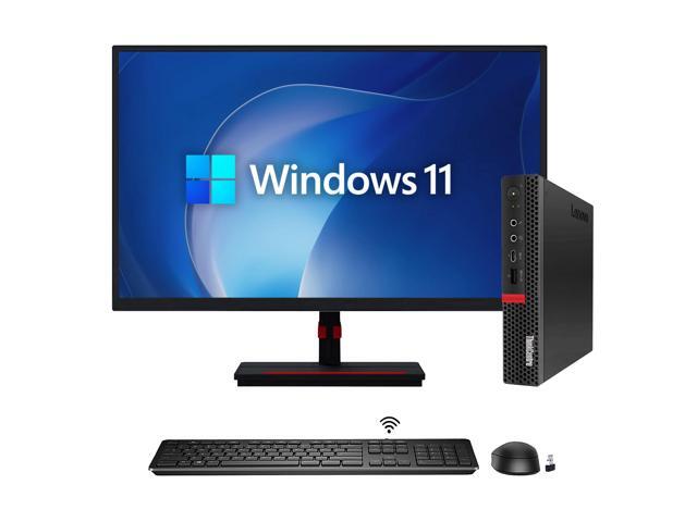 Lenovo ThinkCentre M720q Windows11 【公式通販】