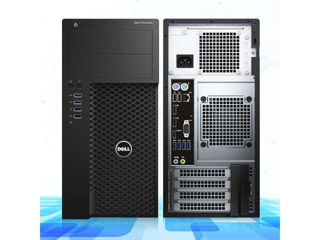 Windowsデスクトップ Dell Precision Tower 3620 Dell Precision Tower 3620: A capable workstation for