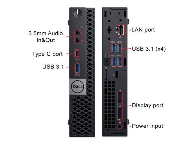 NeweggBusiness - Dell OptiPlex 7070 Micro Mini/Tiny Business