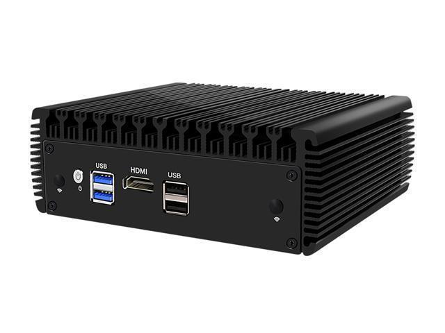 Micro Firewall Appliance, Mini PC, pFsense, Mikrotik, OPNsense