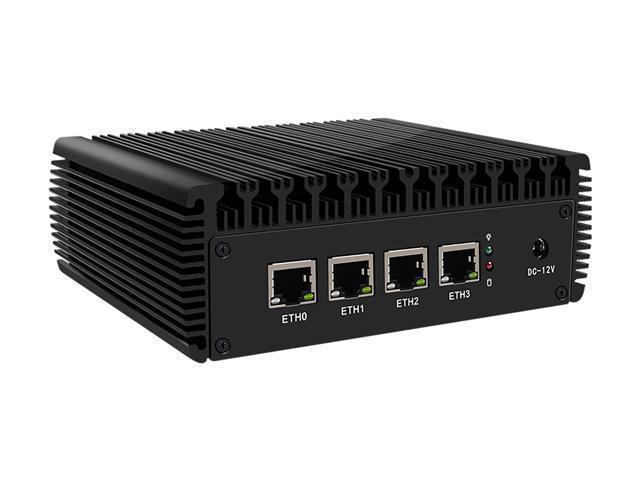 Micro Firewall Appliance, Mini PC, pFsense, Mikrotik, OPNsense