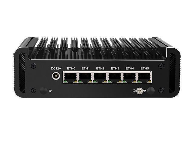 NeweggBusiness - Micro Firewall Appliance, Mini PC, Intel Core I5