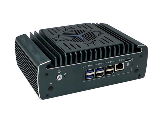 ミニPC HUNSN Micro Firewall Appliance NeweggBusiness - HUNSN Micro Firewall Appliance, Mini PC, Core I7