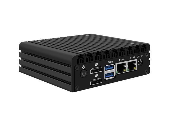ミニPC HUNSN Micro Firewall Appliance Amazon.com: HUNSN Micro Firewall Appliance, Mini PC