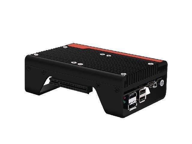 ミニPC HUNSN Micro Firewall Appliance NeweggBusiness - HUNSN Micro Firewall Appliance, Mini PC, Intel