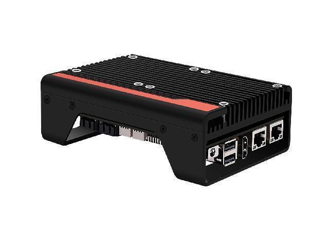 ミニPC HUNSN Micro Firewall Appliance NeweggBusiness - HUNSN Micro Firewall Appliance, Mini PC, Intel