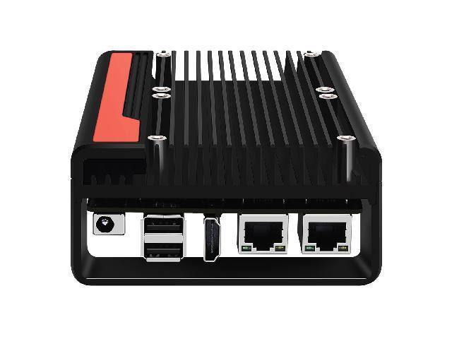 NeweggBusiness - HUNSN Micro Firewall Appliance, Mini PC, Intel