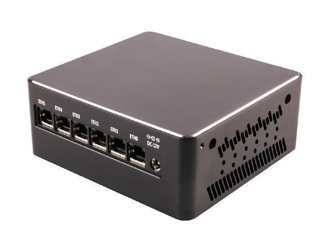 ミニPC HUNSN Micro Firewall Appliance DFA-RS01 Series – HUNSN Mini PC | Industrial Embedded Computer