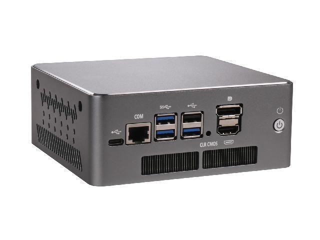 HUNSN Micro Firewall Appliance, Mini PC, pFSense, Mikrotik, OPNsen 