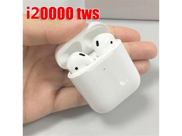 In Ear Sensor Wireless i20000 TWS Earphone Super Bass 1536U TOP Chip PK i500 TWS i500tws i60 i800 i1000