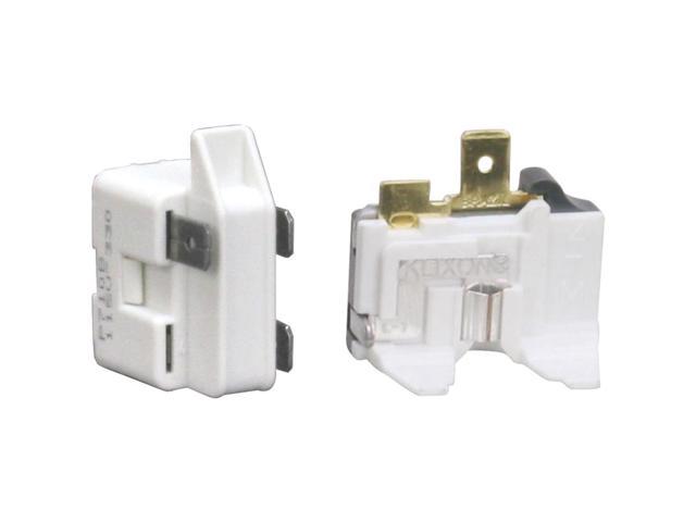 ERP 4387913 Refrigerator Relay & Overload Kit for Whirlpool photo