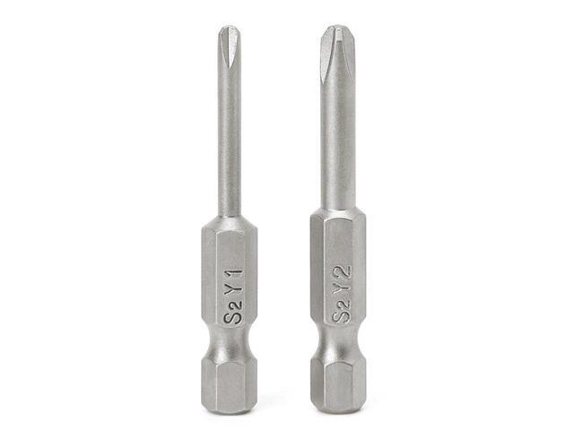 2 Pcs 50mm Magnetic 1/4