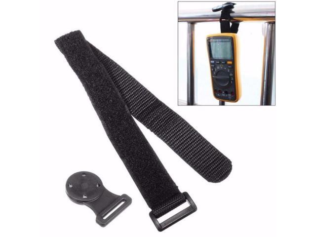 Portable Hanging Loop Strap & Magnet Hanger Kit For Fluke TPAK Digital Multimeter