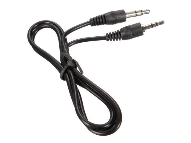 Stereo 35mm to 25mm Male Plug Headphones Headset for Jack Audio AUX Cable Adapter Audio & Video Cables