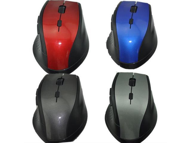 Professional Mouse Portable 24Ghz Wireless Optical Gaming Mouse Gamer Mice For PC LapComputer Gamer