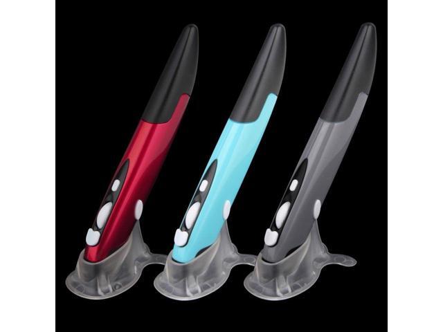 Mini 24GHz Wireless Optical Pen Mouse Adjustable 500/1000DPI for PC Android computer Pen Mouse