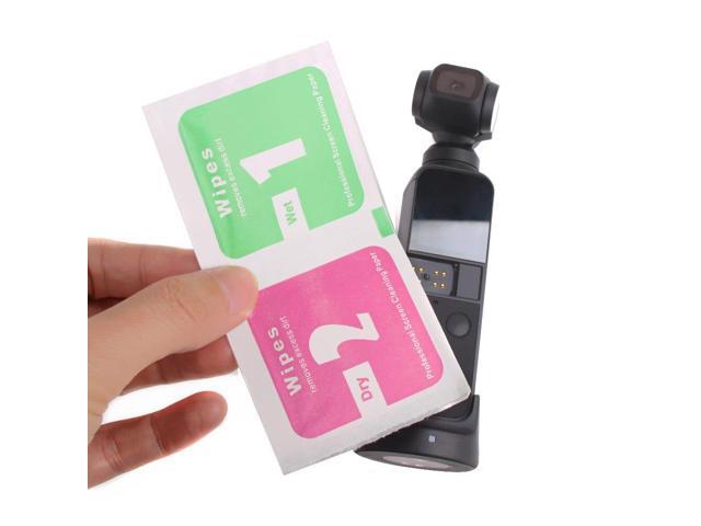 4 Pcs Screen Protector Gimbal Camera Lens Protection Film For DJI Osmo PocketFilm Accessories Arrival