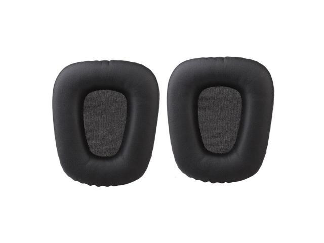 2Pcs Soft Foam Sponge Cushion Ear Pads For Electra Gaming PC Music Headphones Headset