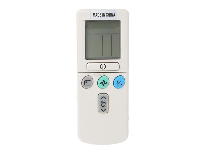 Universal Air Conditioner Remote Control For Hitachi RAR-3U4 RAR-2P2 RAR-3U3