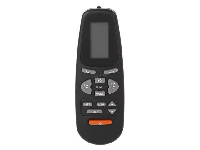 RC-5 Air conditioner Remote Control for YORK Airwell Emailair Electra Elco Aux